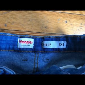 Wrangler Shorts